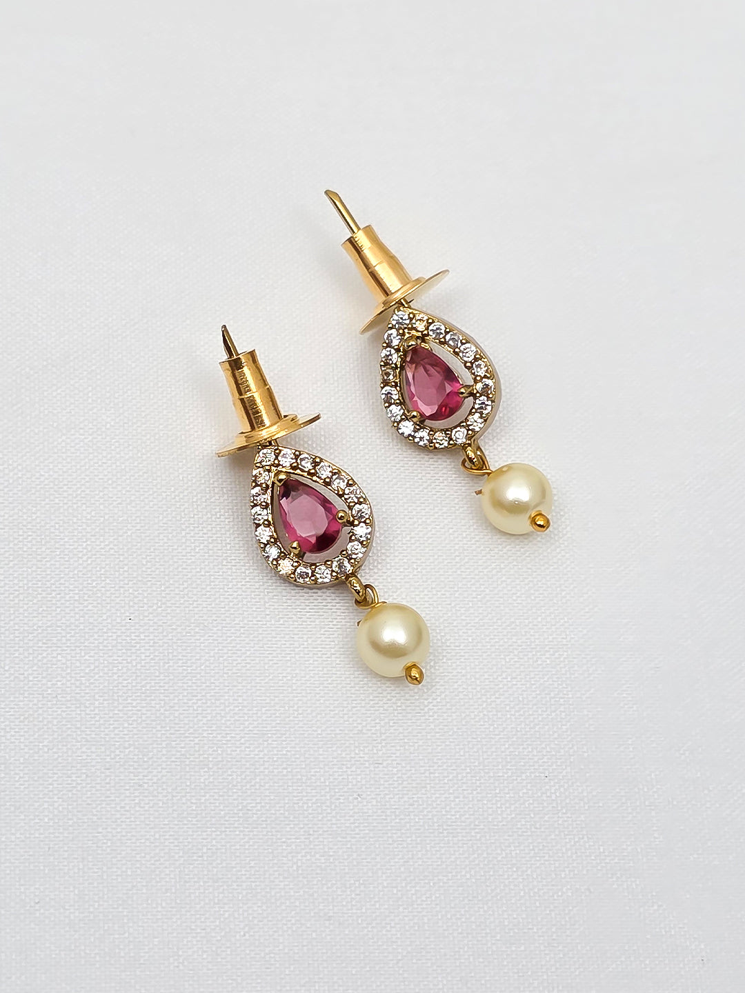 Premium Quality Matt Ad Neckset With Earings
