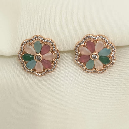 Elegant Anti-Tarnish Earrings